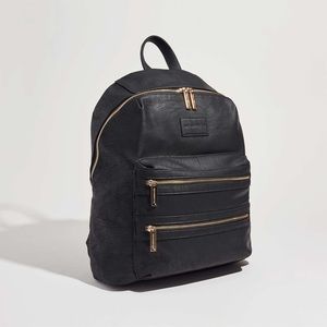 The Honest Co City Backpack Diaper Bag New